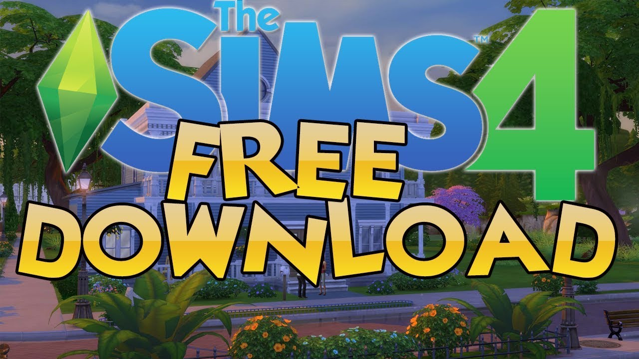 Sims 1 free download full game mac 2018