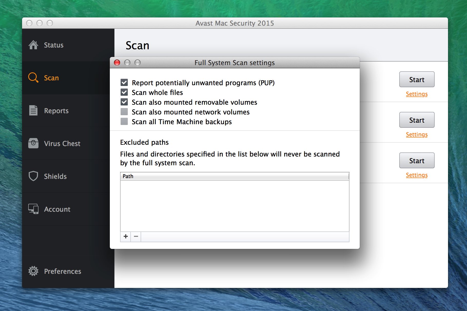 Mac Verifying Avast Security Dmg